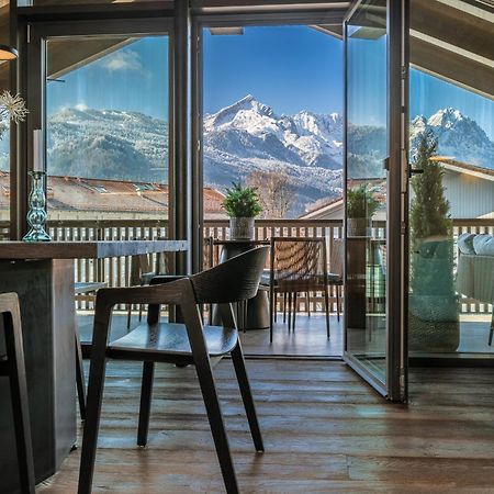 Livalpin Chalet Garmisch-Partenkirchen Esterno foto