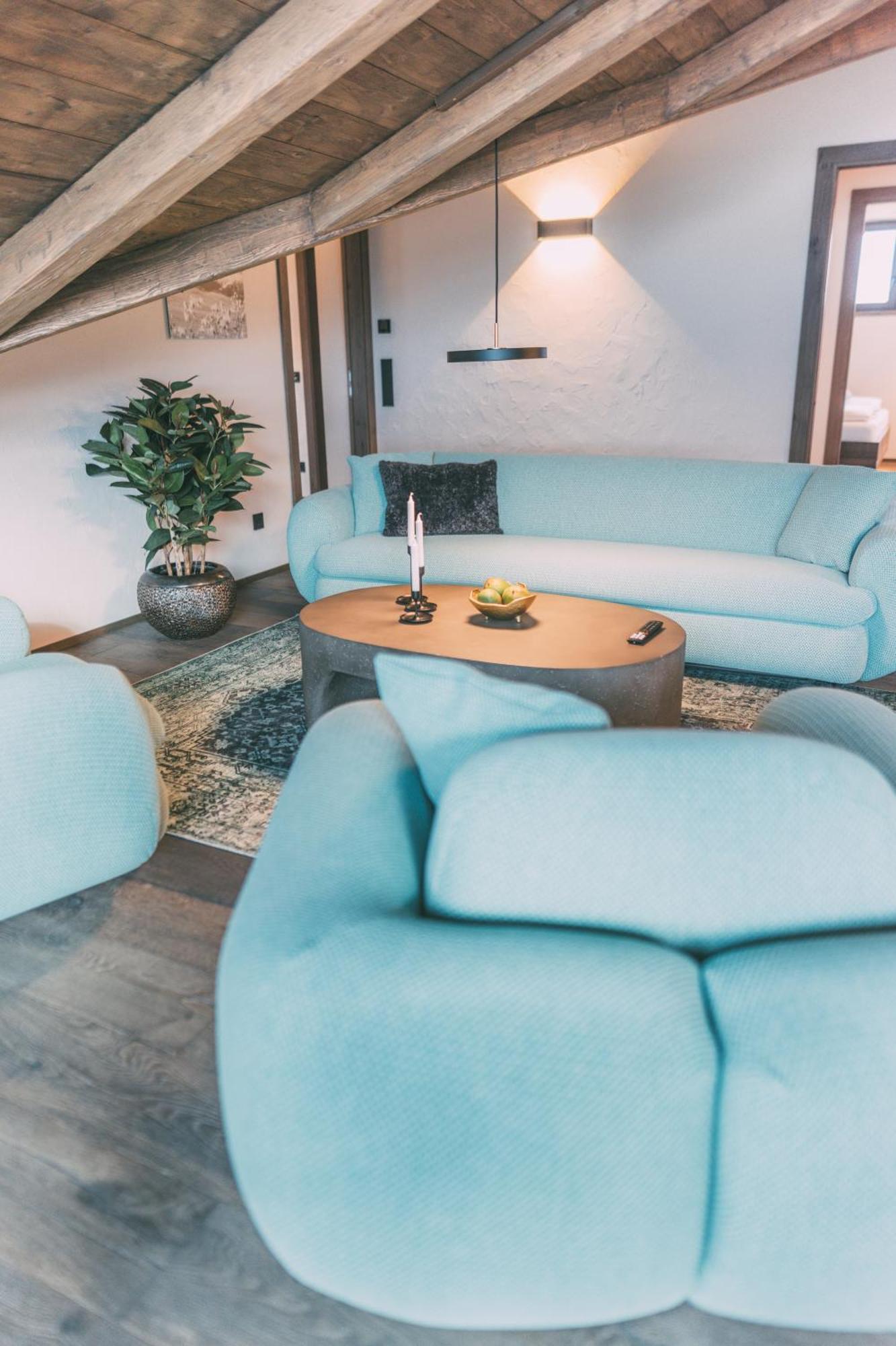 Livalpin Chalet Garmisch-Partenkirchen Esterno foto