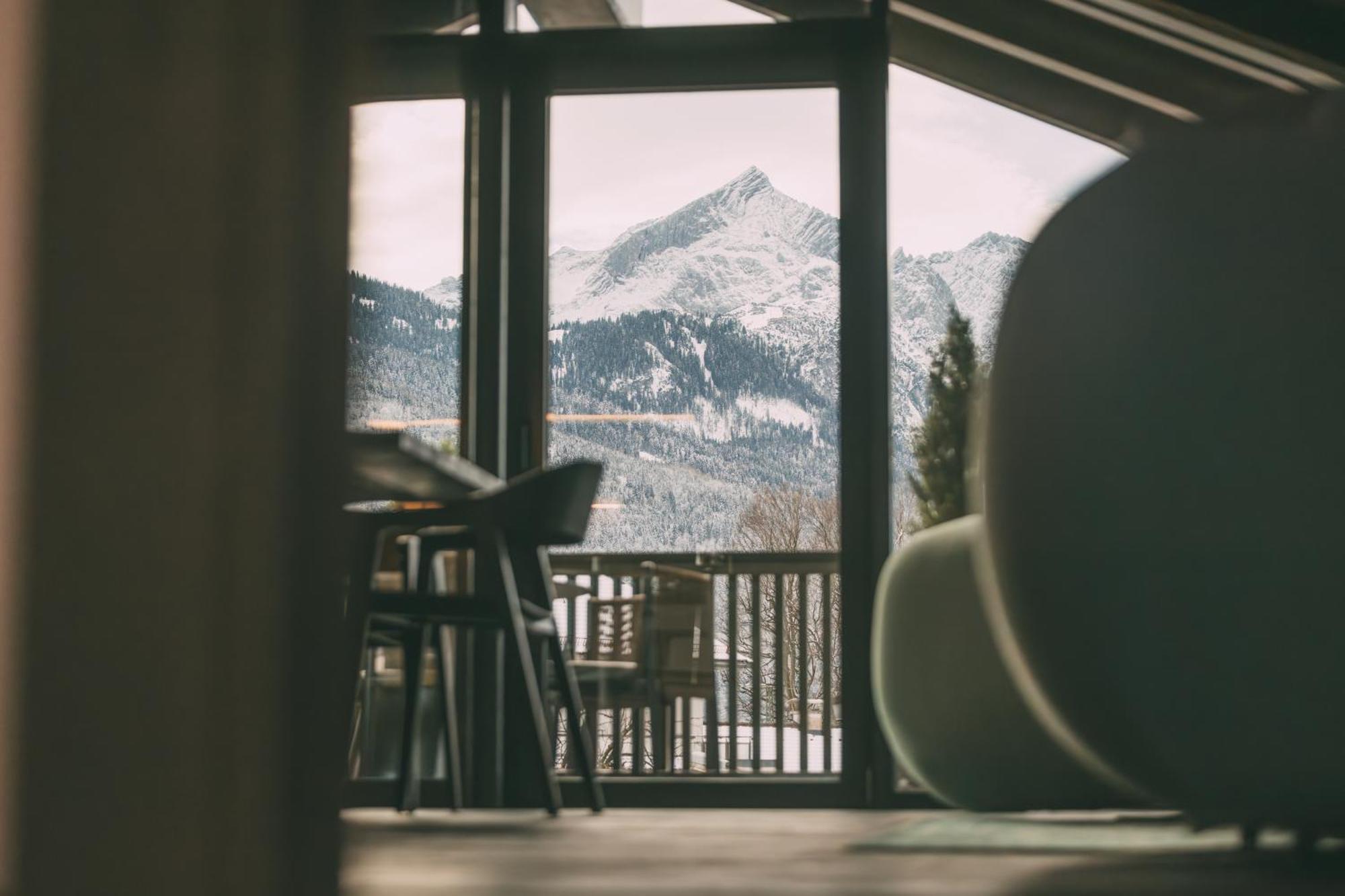 Livalpin Chalet Garmisch-Partenkirchen Esterno foto