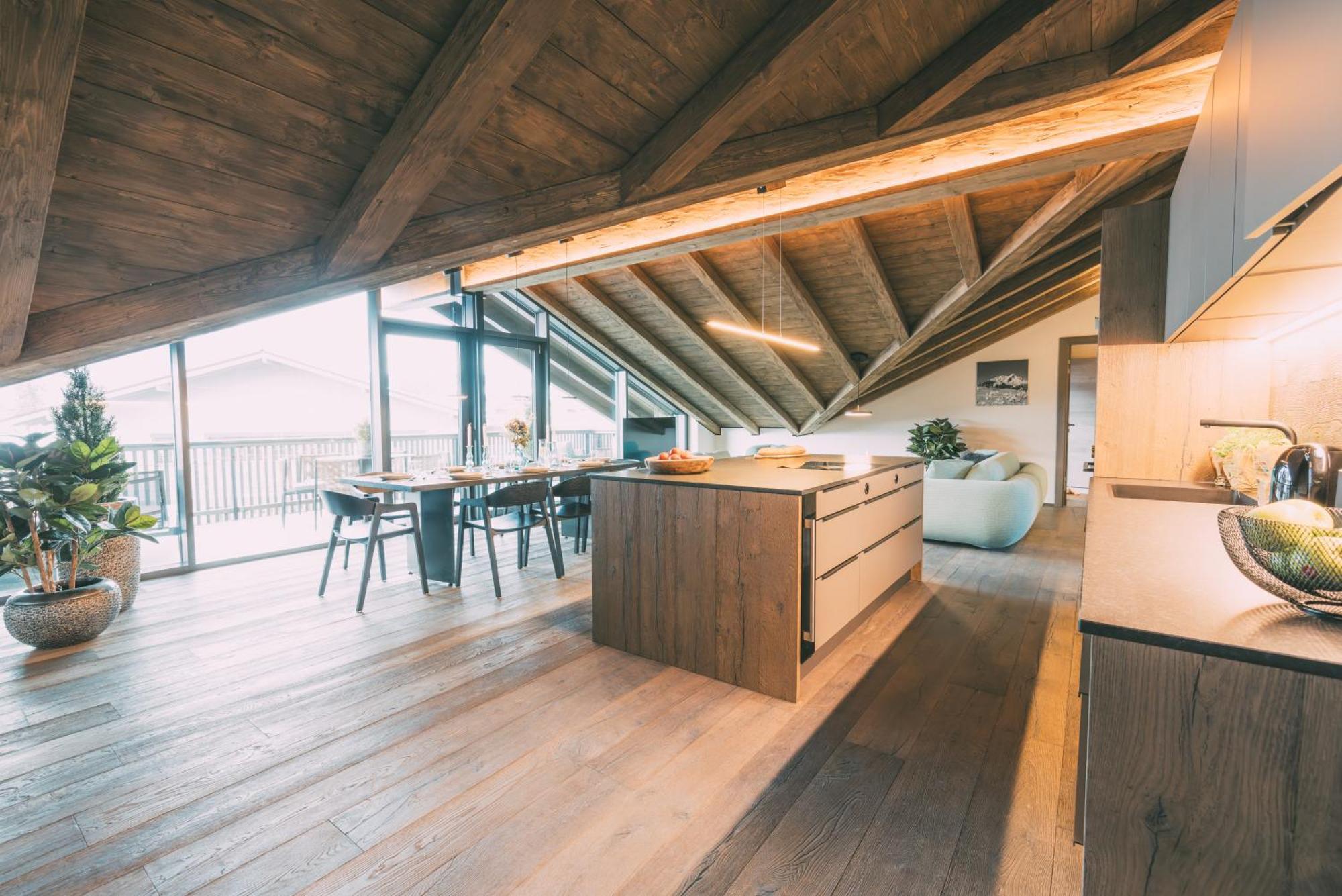 Livalpin Chalet Garmisch-Partenkirchen Esterno foto