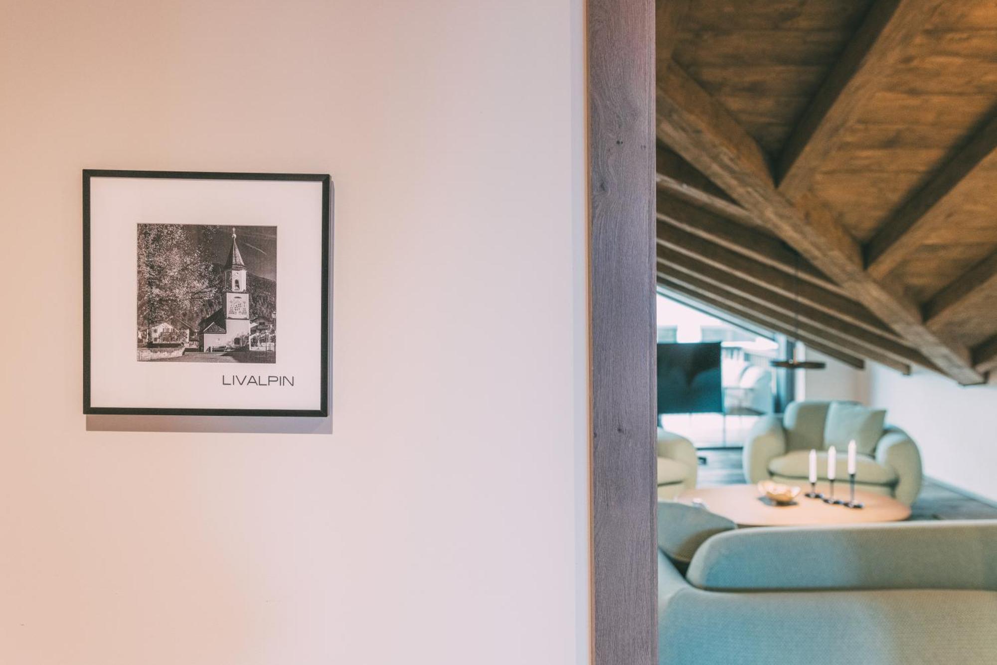 Livalpin Chalet Garmisch-Partenkirchen Esterno foto
