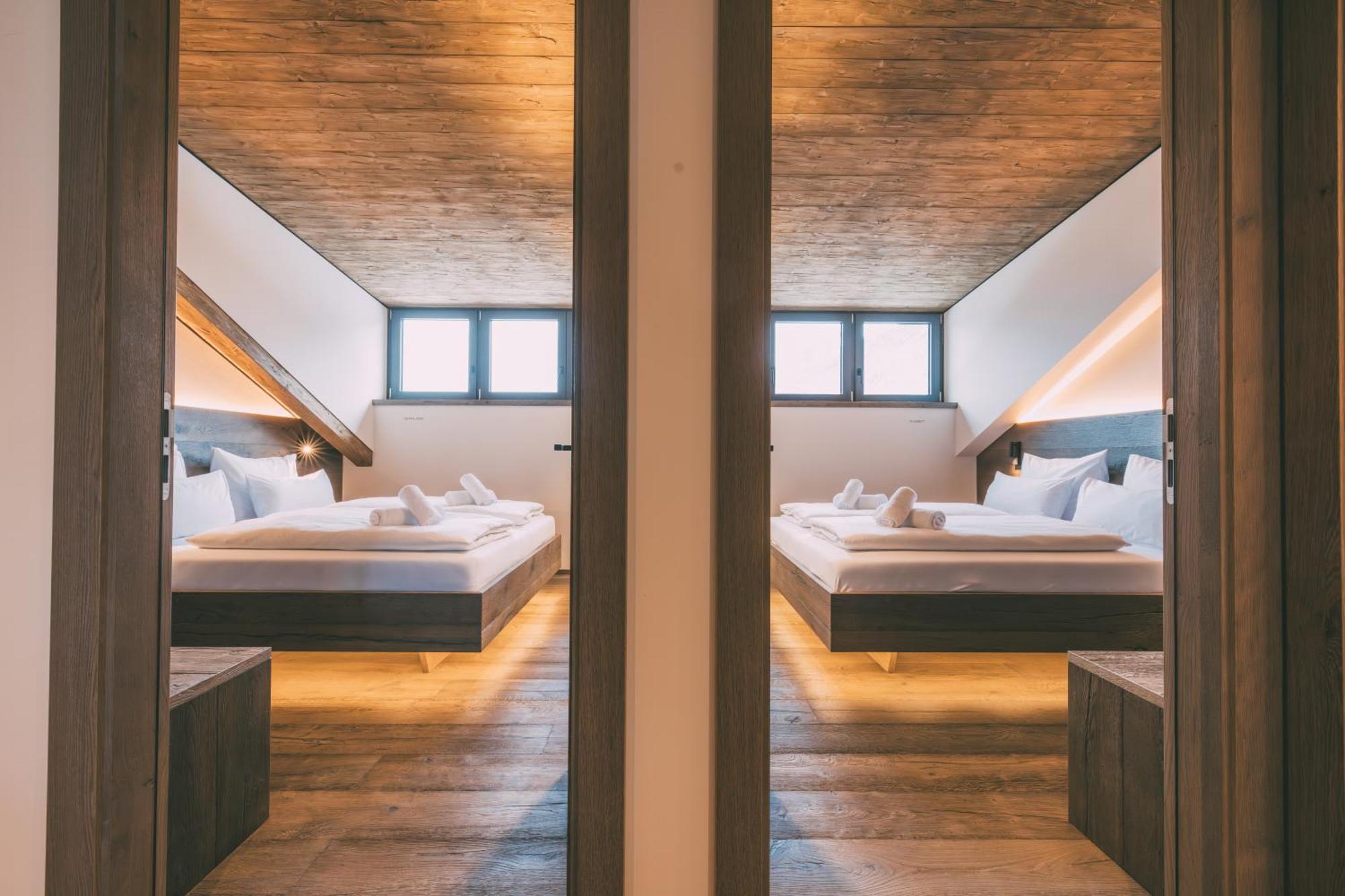 Livalpin Chalet Garmisch-Partenkirchen Esterno foto