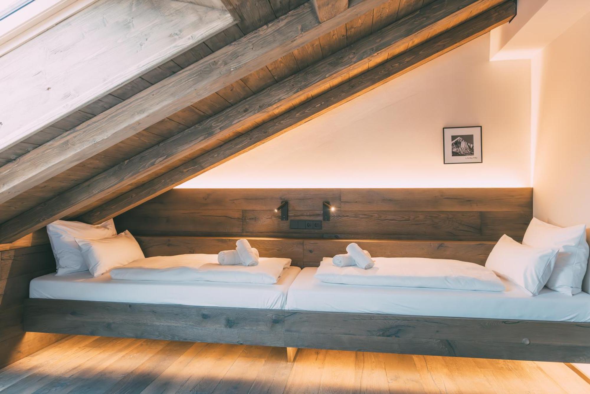 Livalpin Chalet Garmisch-Partenkirchen Esterno foto