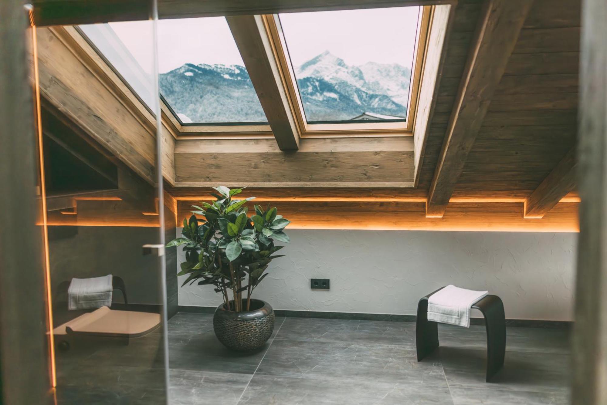 Livalpin Chalet Garmisch-Partenkirchen Esterno foto