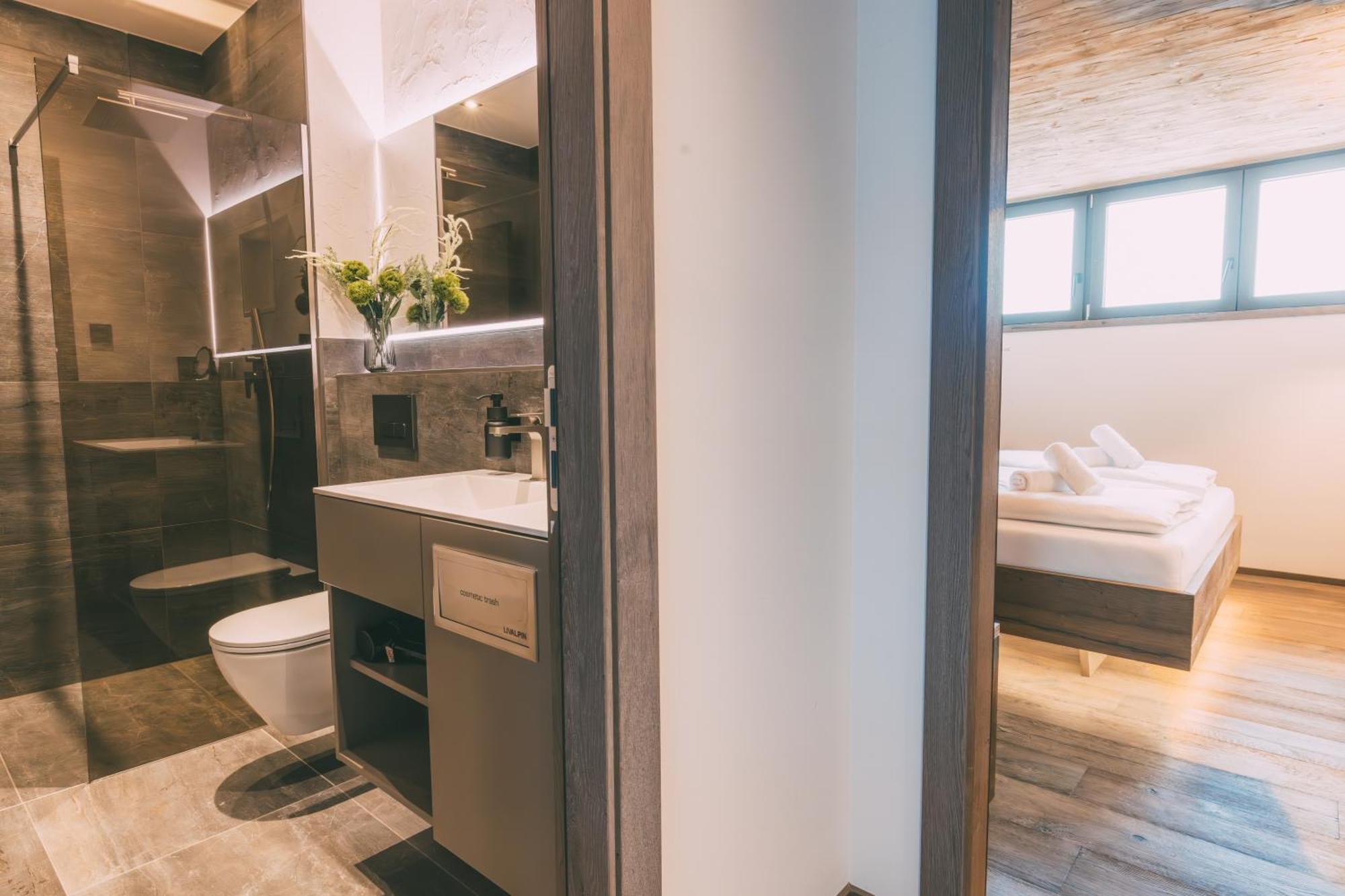 Livalpin Chalet Garmisch-Partenkirchen Esterno foto