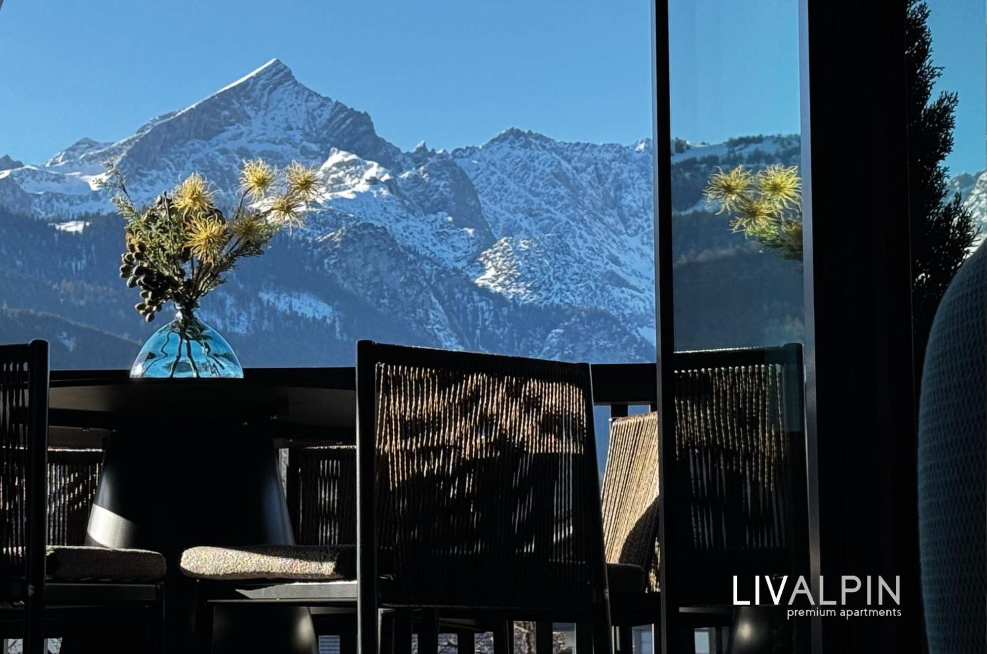 Livalpin Chalet Garmisch-Partenkirchen Esterno foto