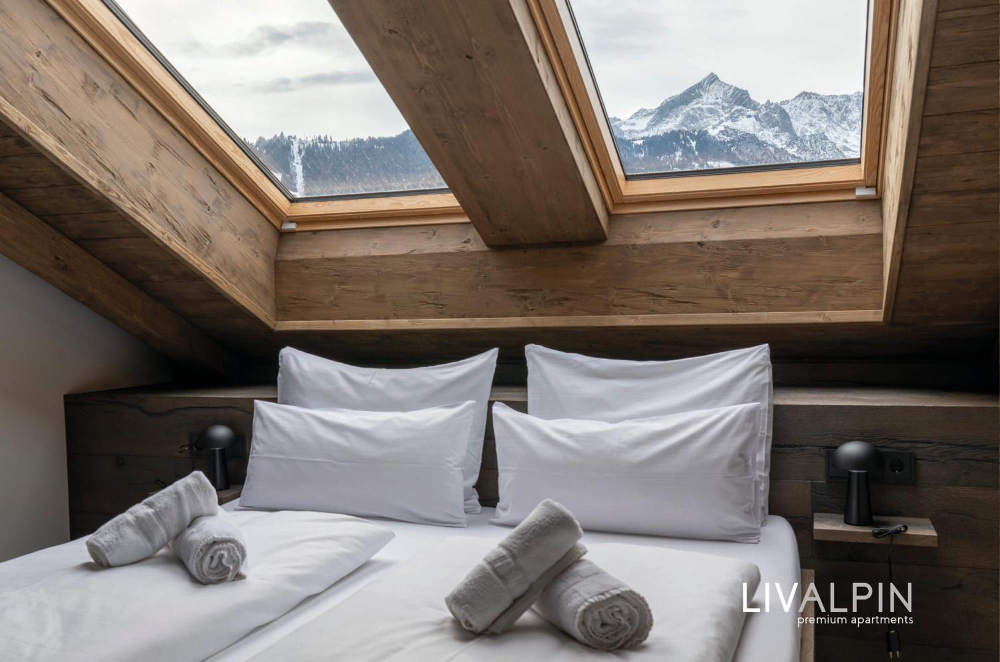 Livalpin Chalet Garmisch-Partenkirchen Esterno foto