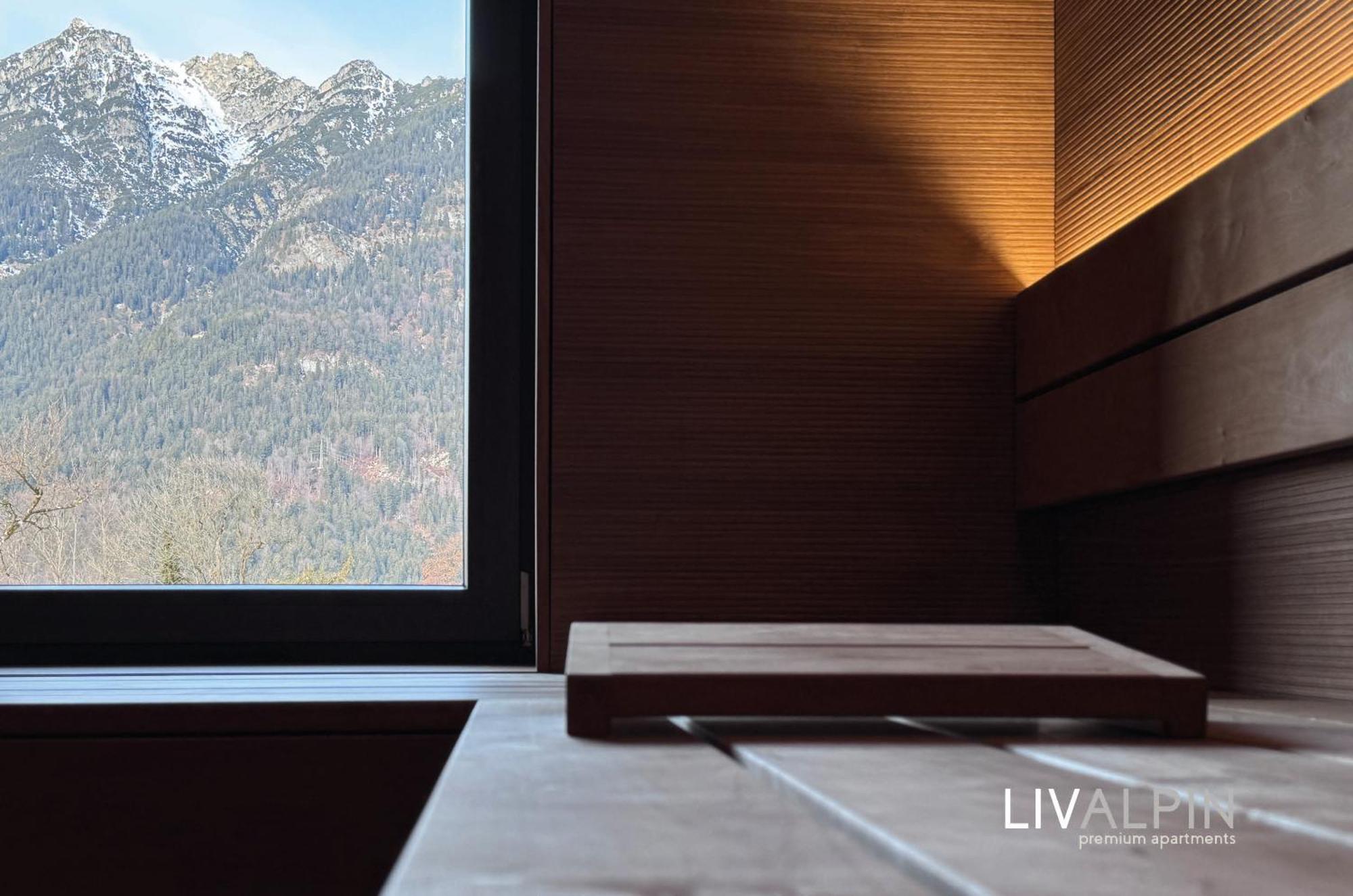 Livalpin Chalet Garmisch-Partenkirchen Esterno foto