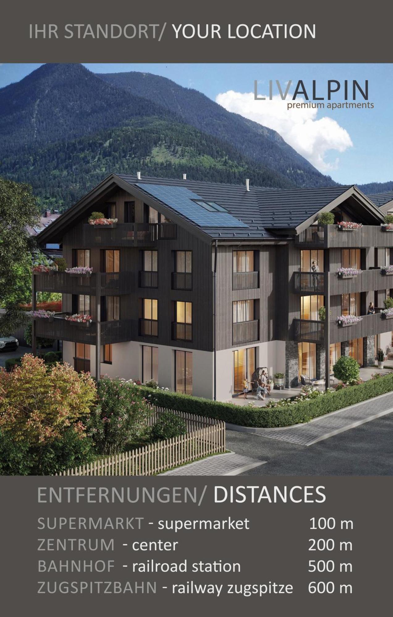 Livalpin Chalet Garmisch-Partenkirchen Esterno foto